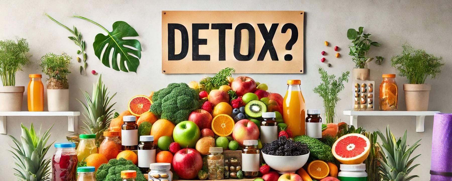 Do Detox Supplements Really Work?