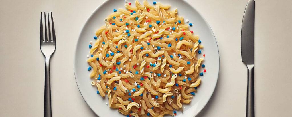 Microplastics in Food