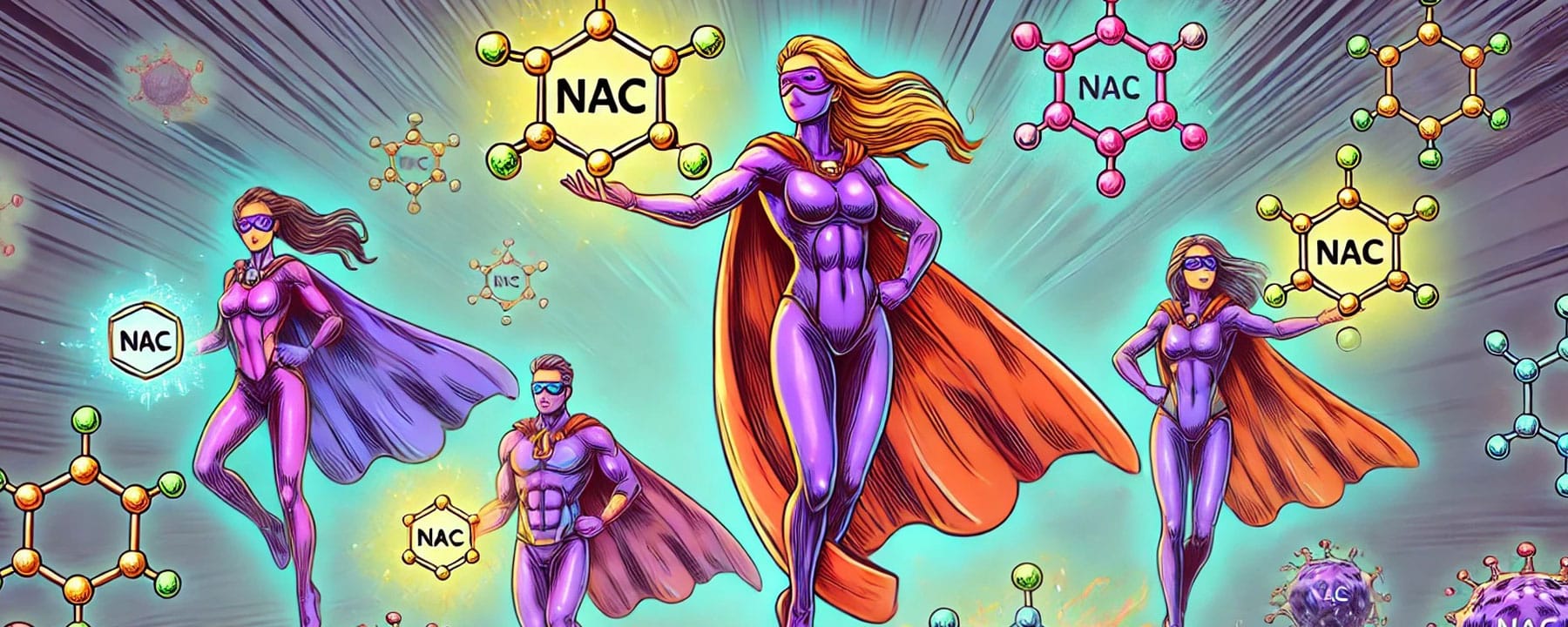 NAC for Detox | Your Body's Secret Weapon
