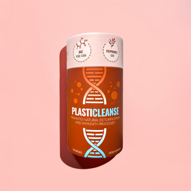 PlastiCleanse | Detox, defense, and immunity from life's modern toxins.
