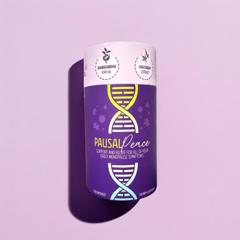 PausalPeace | Reliaf for All Your Menopause and Perimenopause Symptoms