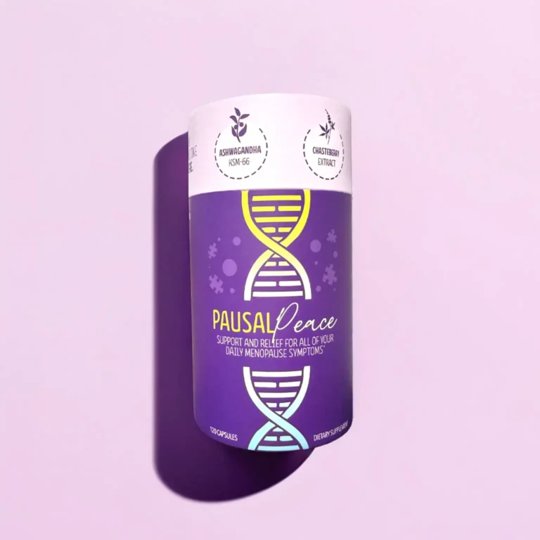 PausalPeace | Reliaf for All Your Menopause and Perimenopause Symptoms