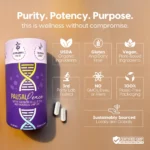 Purity. Potency. Purpose.