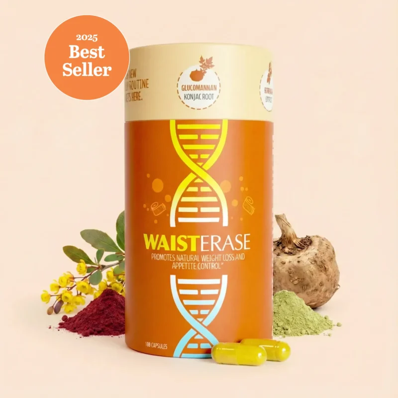 WaistErase | Appetite Control & Weight Support