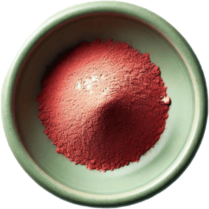 Light Red Extract Powder