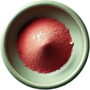Light Red Extract Powder