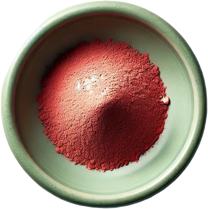 Light Red Extract Powder