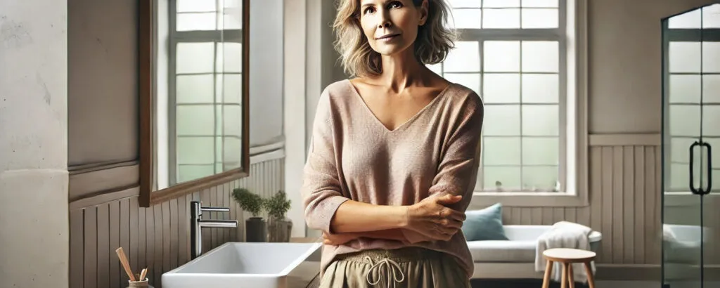 Menopause Belly