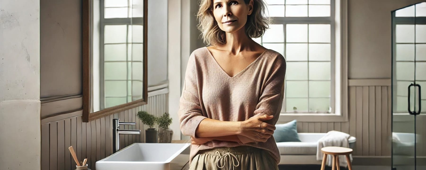 Menopause Belly