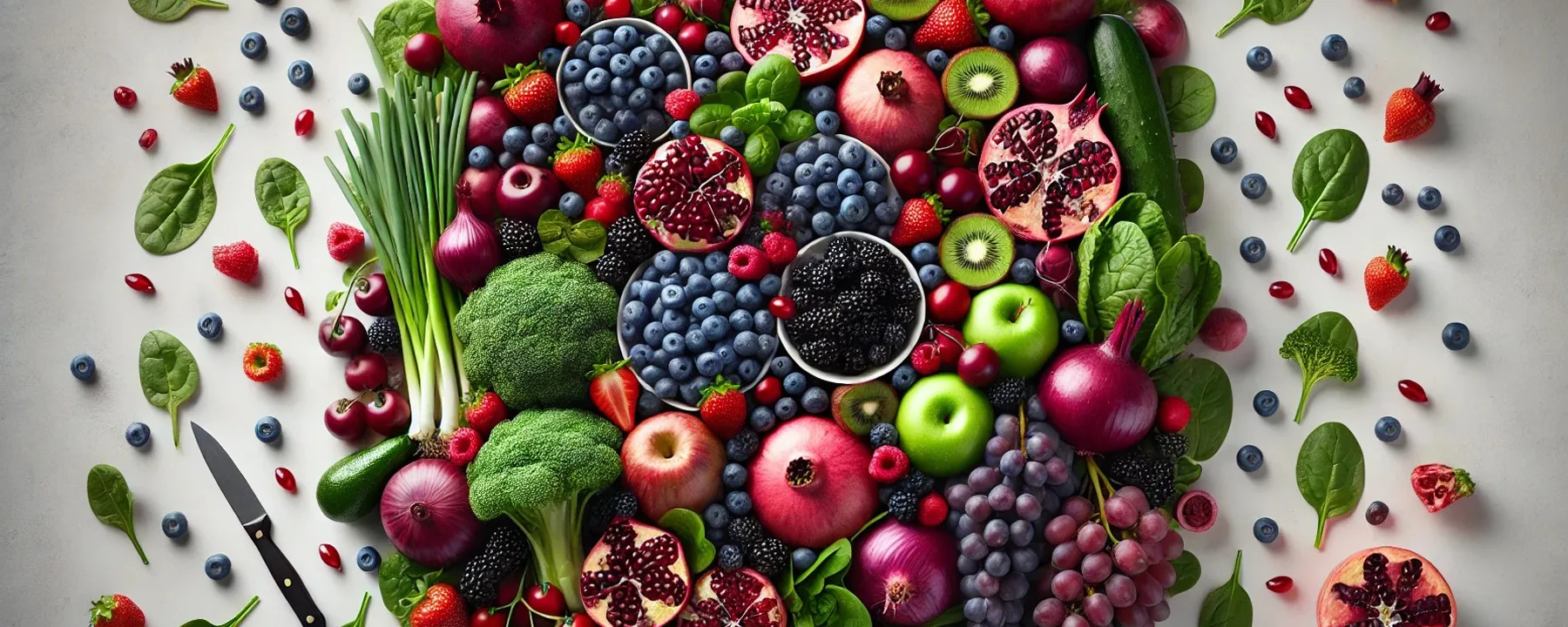 What are polyphenols?