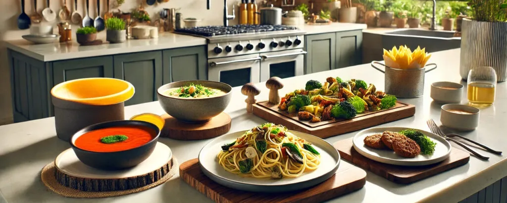 Lions Mane Mushroom Recipes