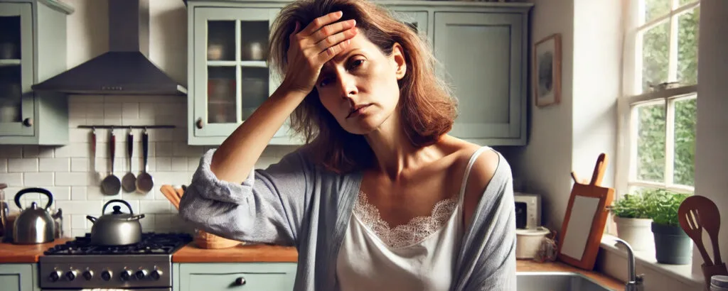 Perimenopause Symptoms