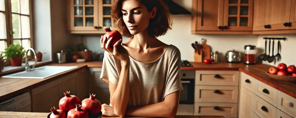 Pomegranate Benefits, You May Want to Grab a Drink