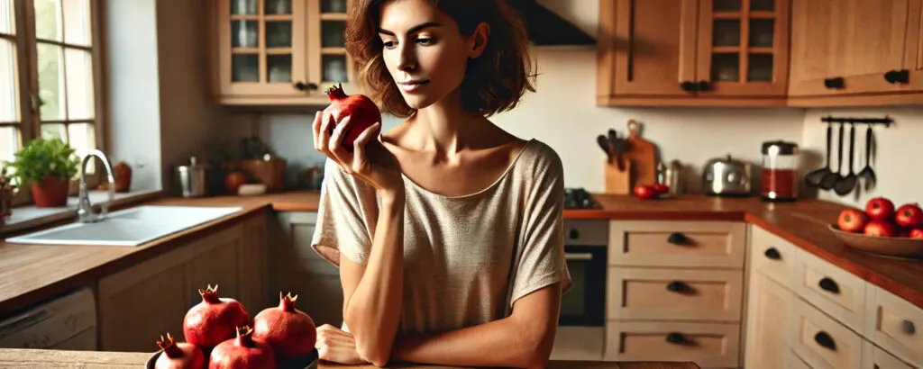 Pomegranate Benefits, You May Want to Grab a Drink