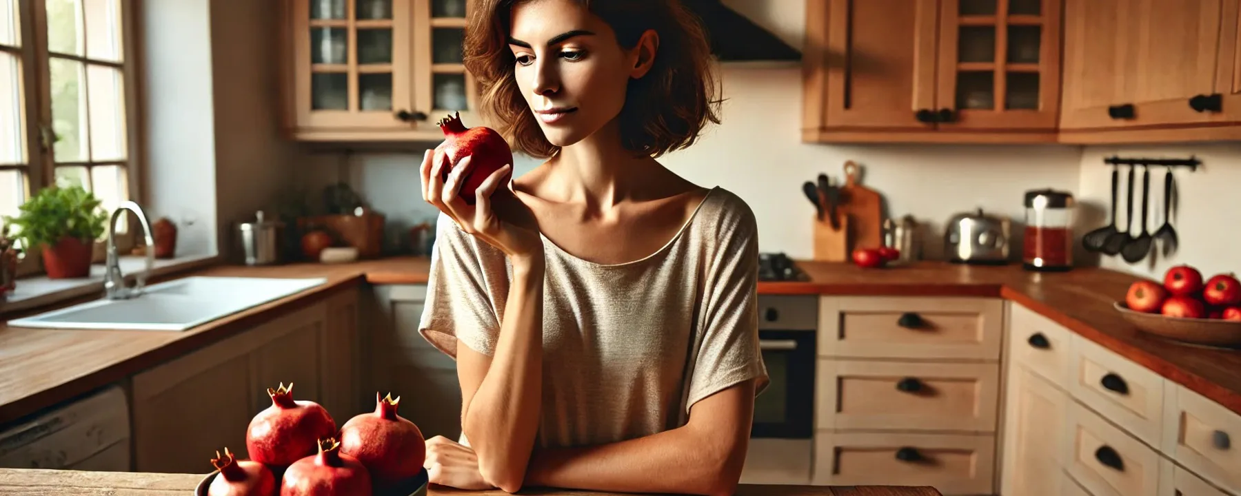 Pomegranate Benefits, You May Want to Grab a Drink