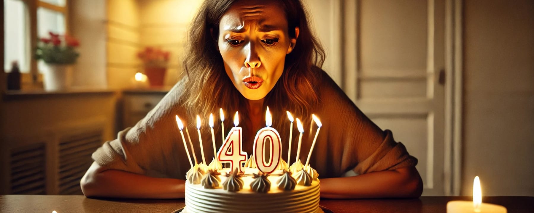 signs of menopause at 40