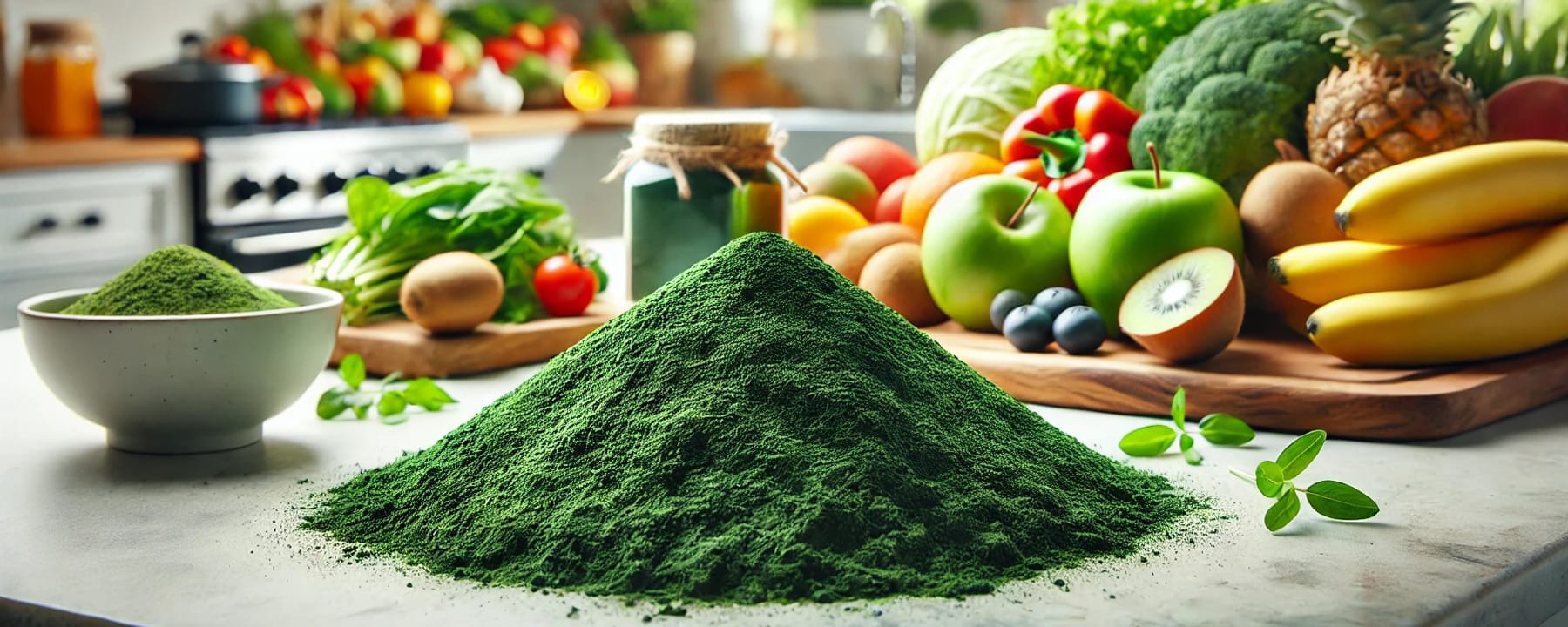 10 Spirulina Benefits You Need to Know About.