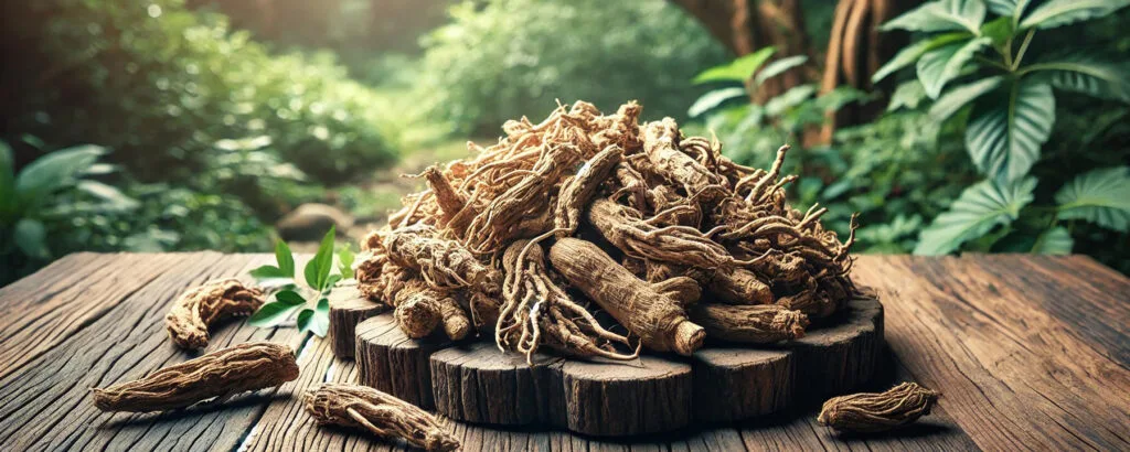 what does ashwagandha do for women