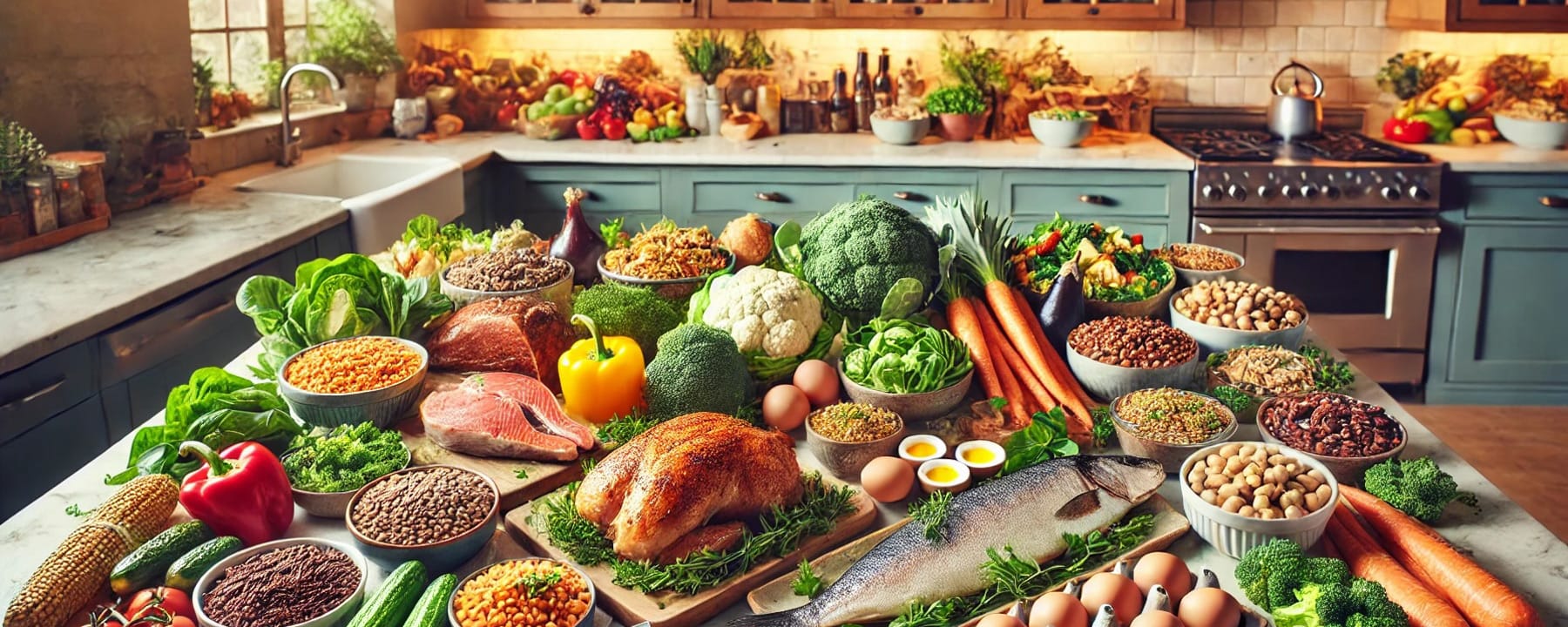 Foods High in Choline