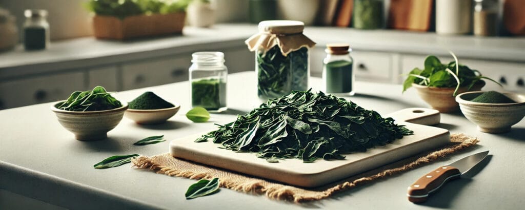 Spirulina Side Effects
