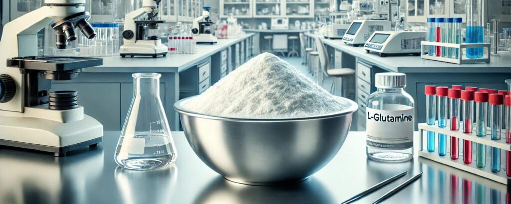 The benefits of l glutamine