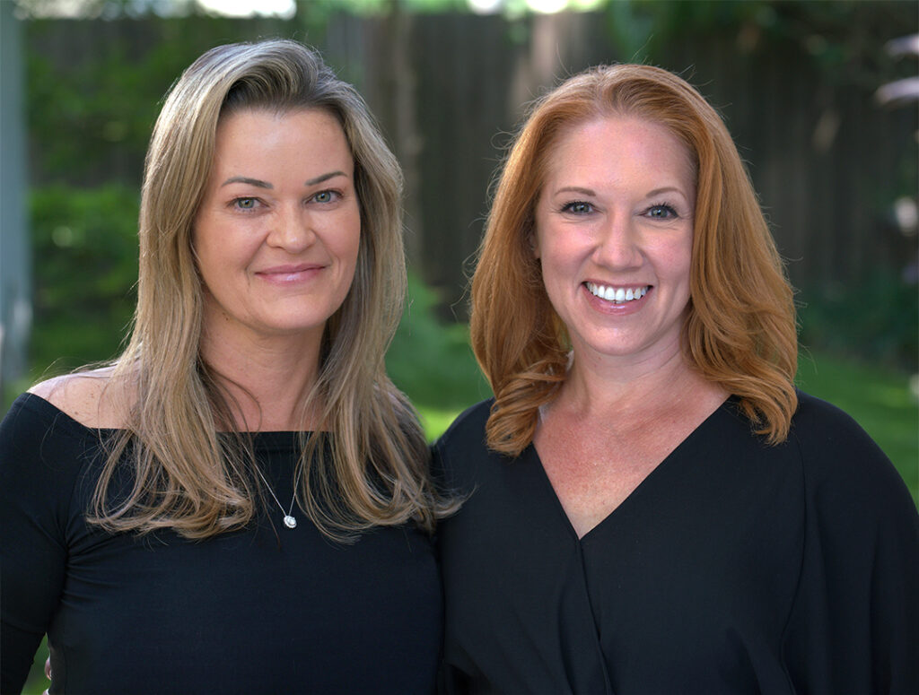 The Daily Fix Wellness Founders | Melissa Geary and Sophia Stewart