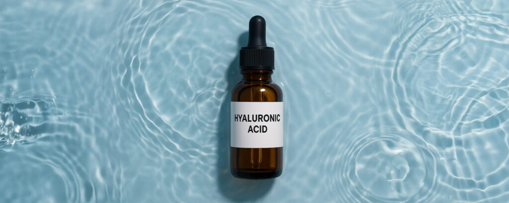 What does hyaluronic acid do?