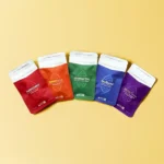 All Five Daily Fix Wellness 3-Day Sample Packs