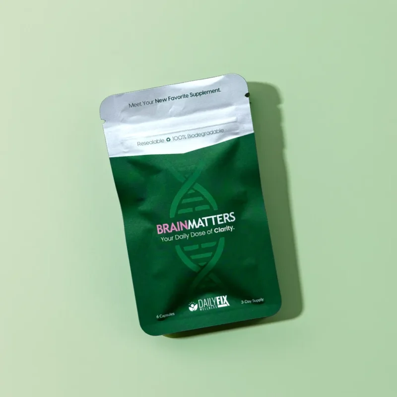 BrainMatters 3-Day Sample Pack