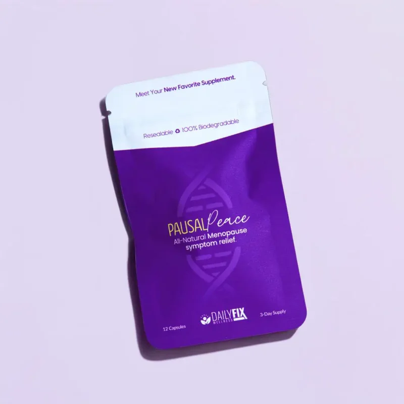 PausalPeace 3-Day Sample Pack