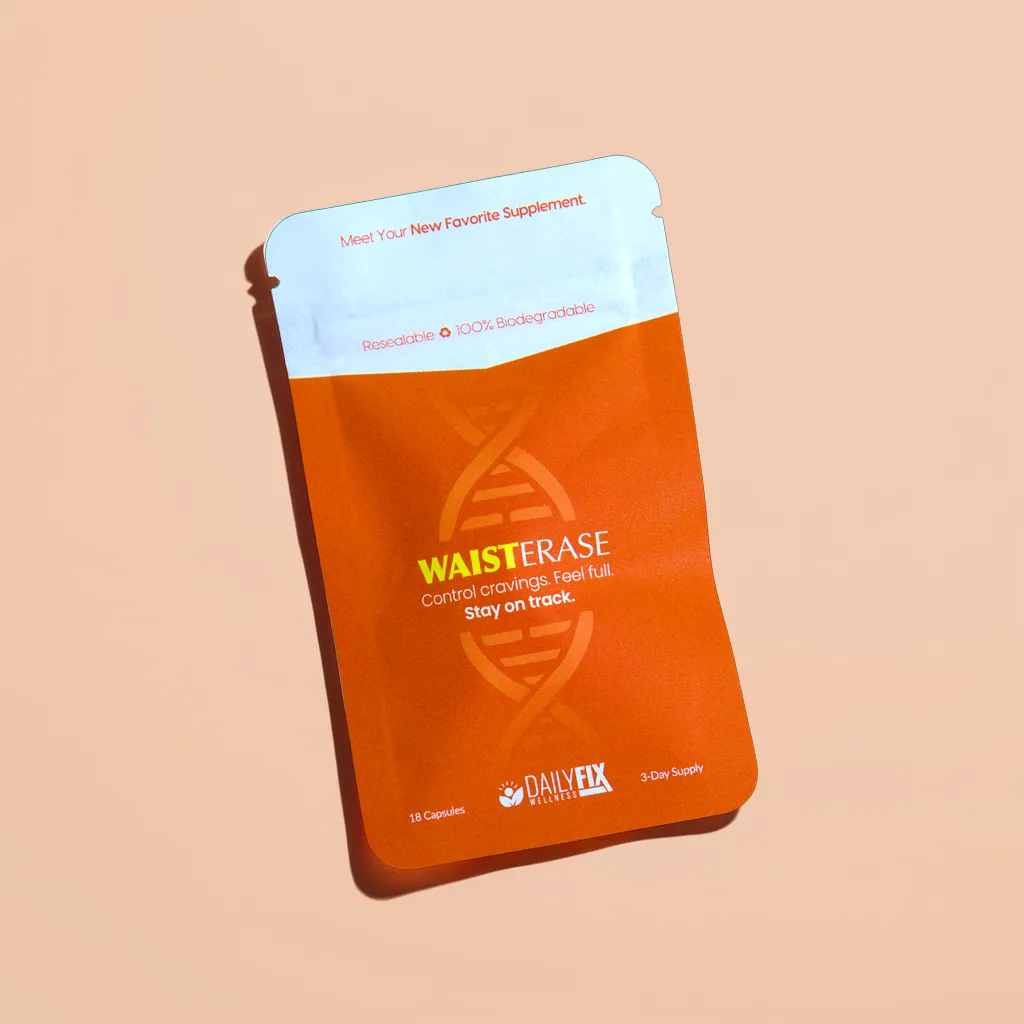 WaistErase 3-Day Trial Pack