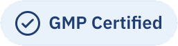 GMP Certified